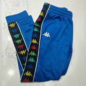 Kappa Boy’s Track Pants - Size 8
